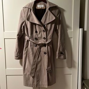 Calvin Klein Trench Coat